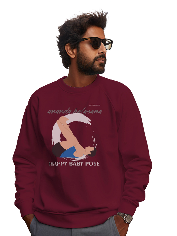 Men's ANANDA BALASANA Sweatshirt