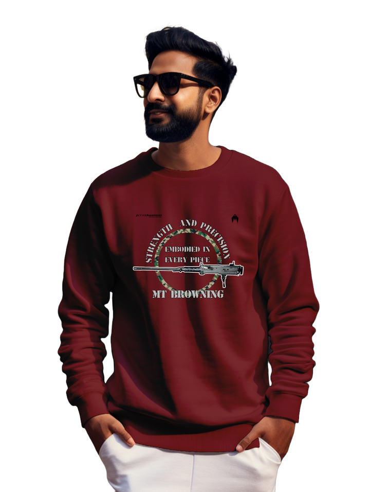 Men's MT BROWNING Sweatshirt