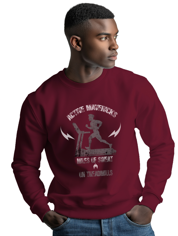 Men's TREADMILL Sweatshirt