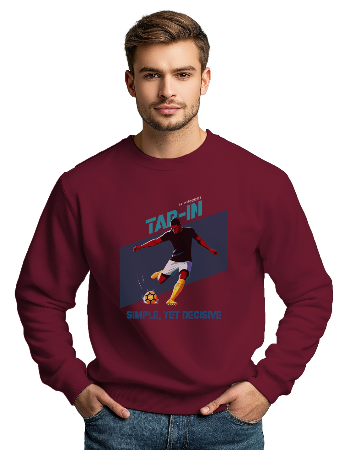 Men's TAP IN Sweatshirt