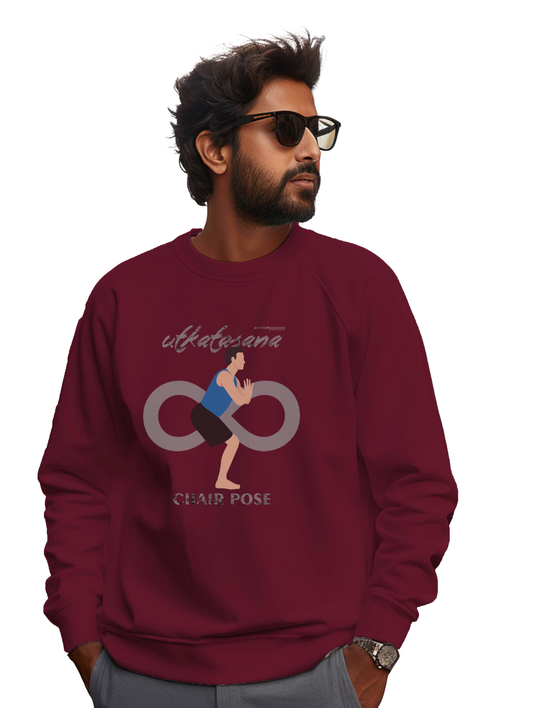 Men's UTAKATASANA Sweatshirt