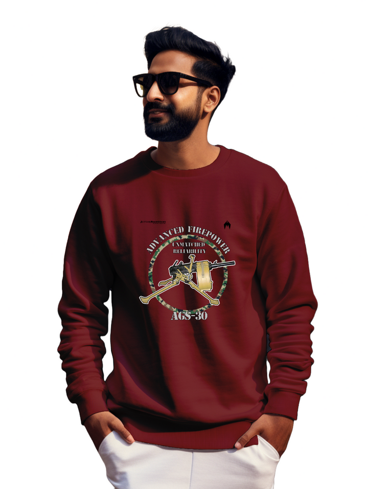 Men's AGS 30 Sweatshirt