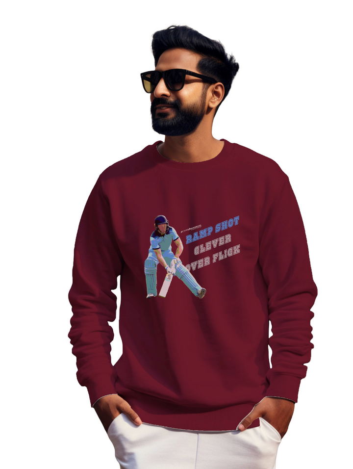 Men's RAMP SHOT Sweatshirt