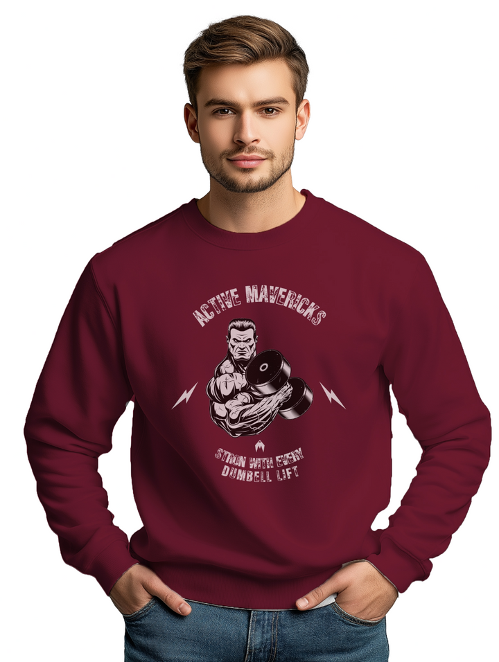 Men's DUMBLEE LIFT sweatshirt