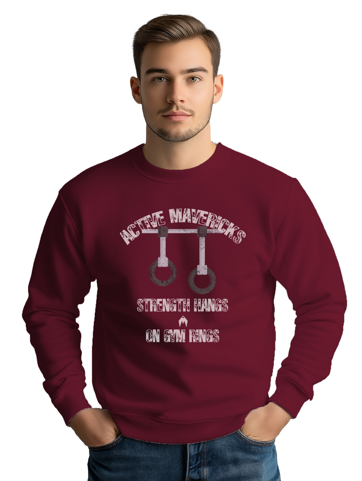 Men's STRENGHT HANGS Sweatshirt