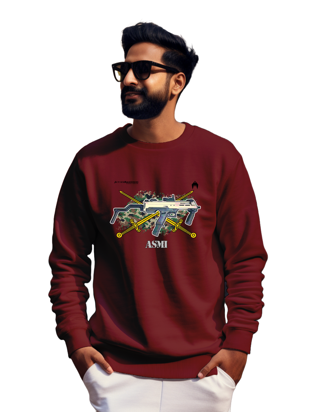 Men's ASMI Sweatshirt