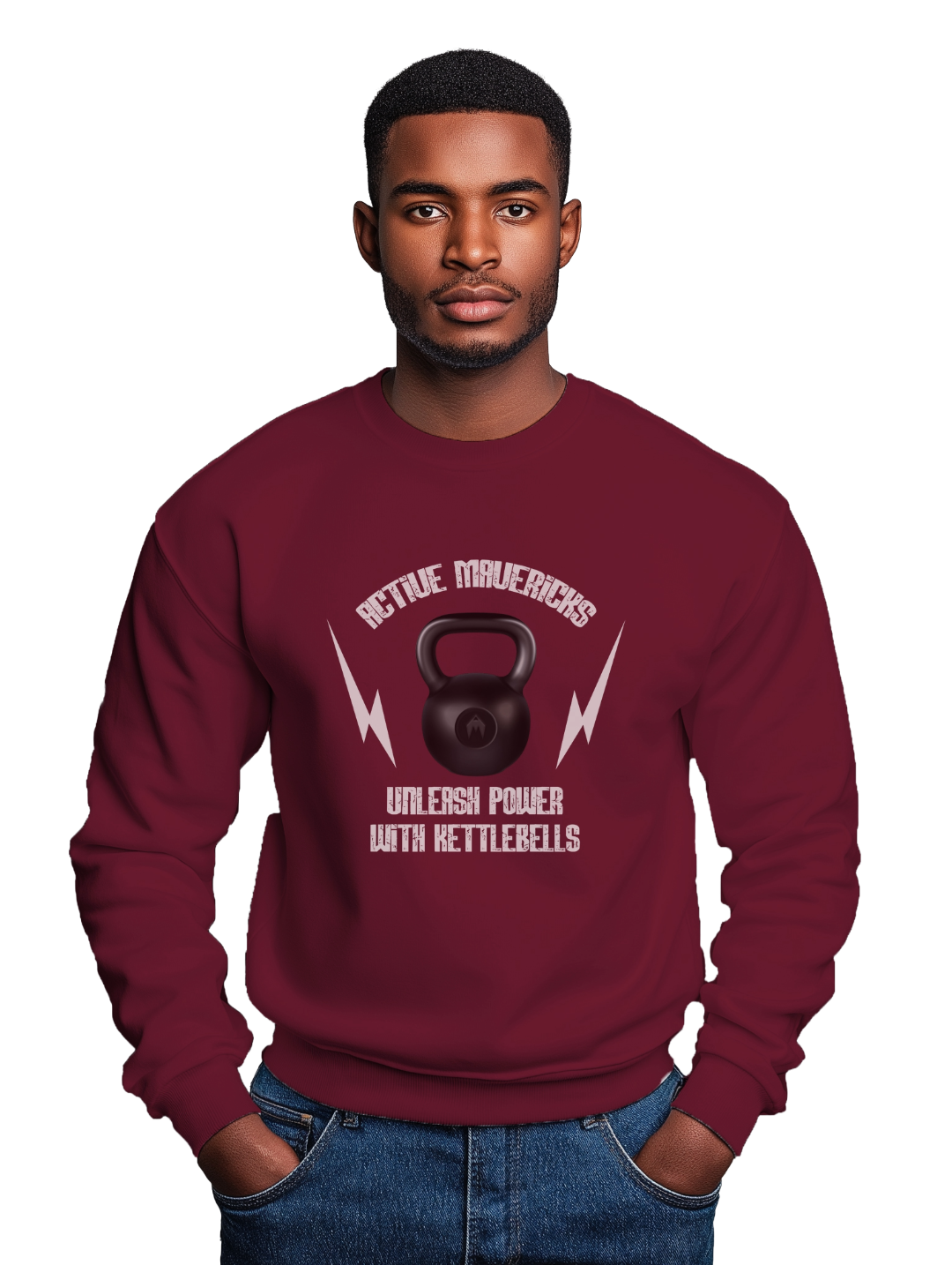 Men's KETTLEBELLS Sweatshirt