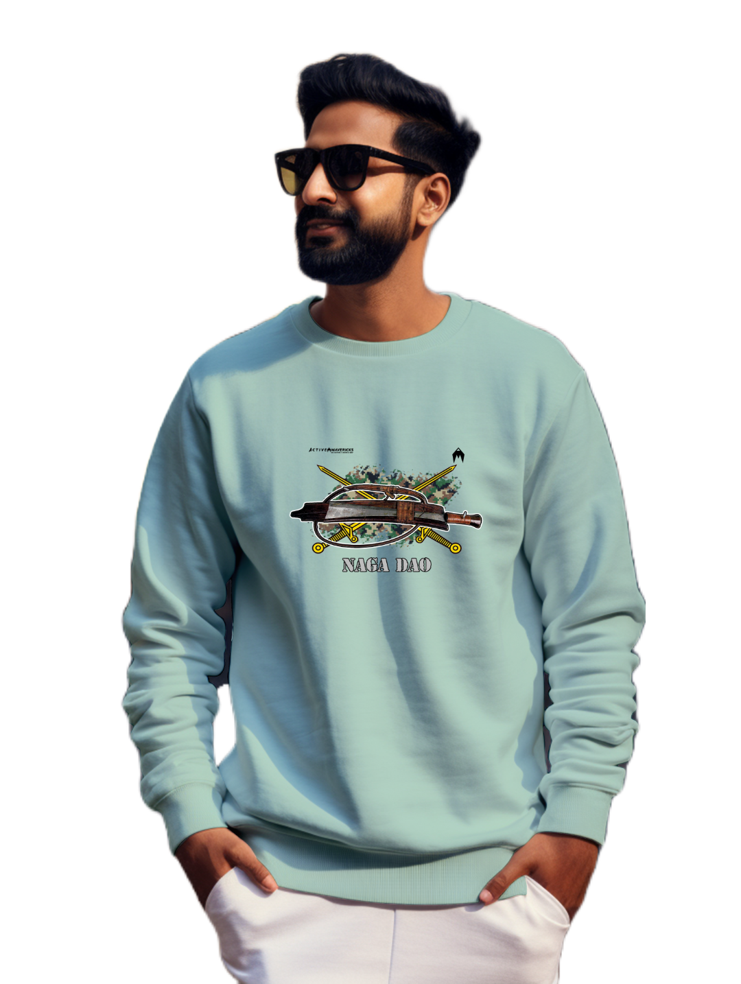 Men's NAGA DAO Sweatshirt