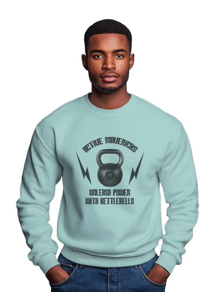 Men's KETTLEBELLS Sweatshirt