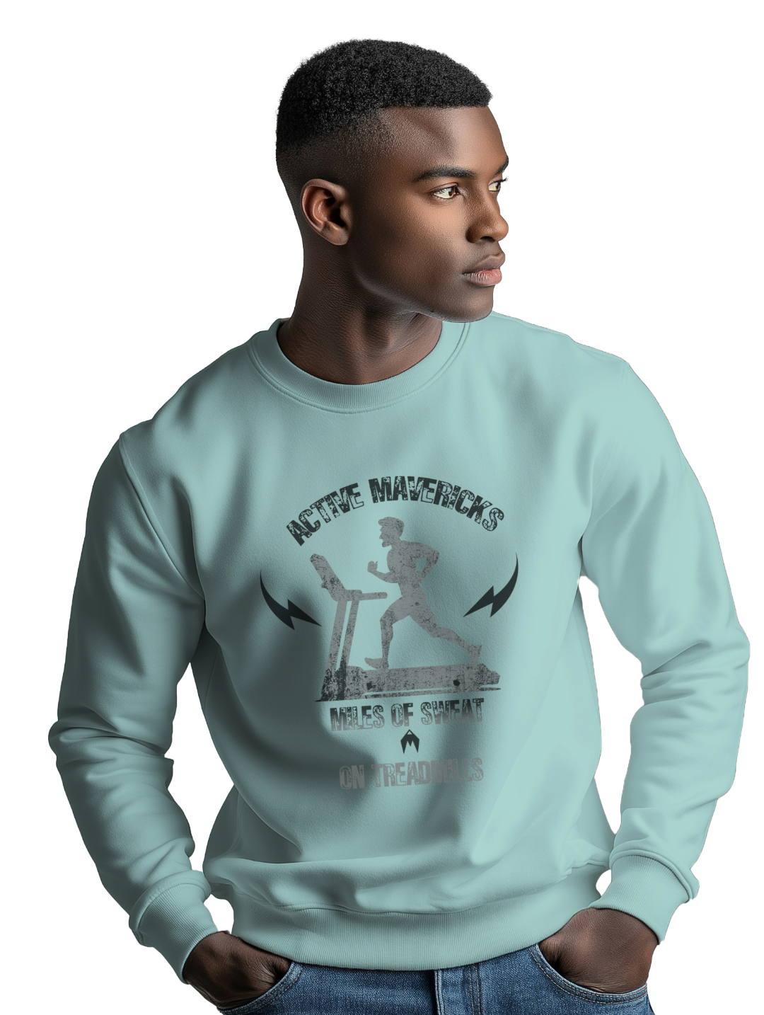 Men's TREADMILL Sweatshirt