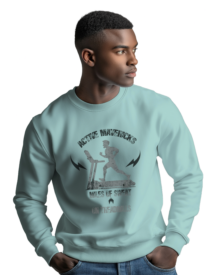 Men's TREADMILL Sweatshirt