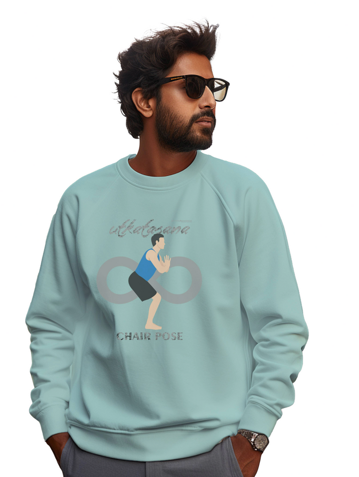 Men's UTAKATASANA Sweatshirt