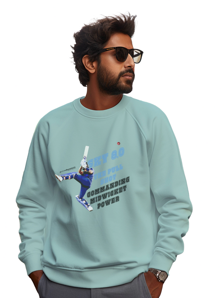 Men's SKY 8.0 THE PULL SHOT Sweatshirt
