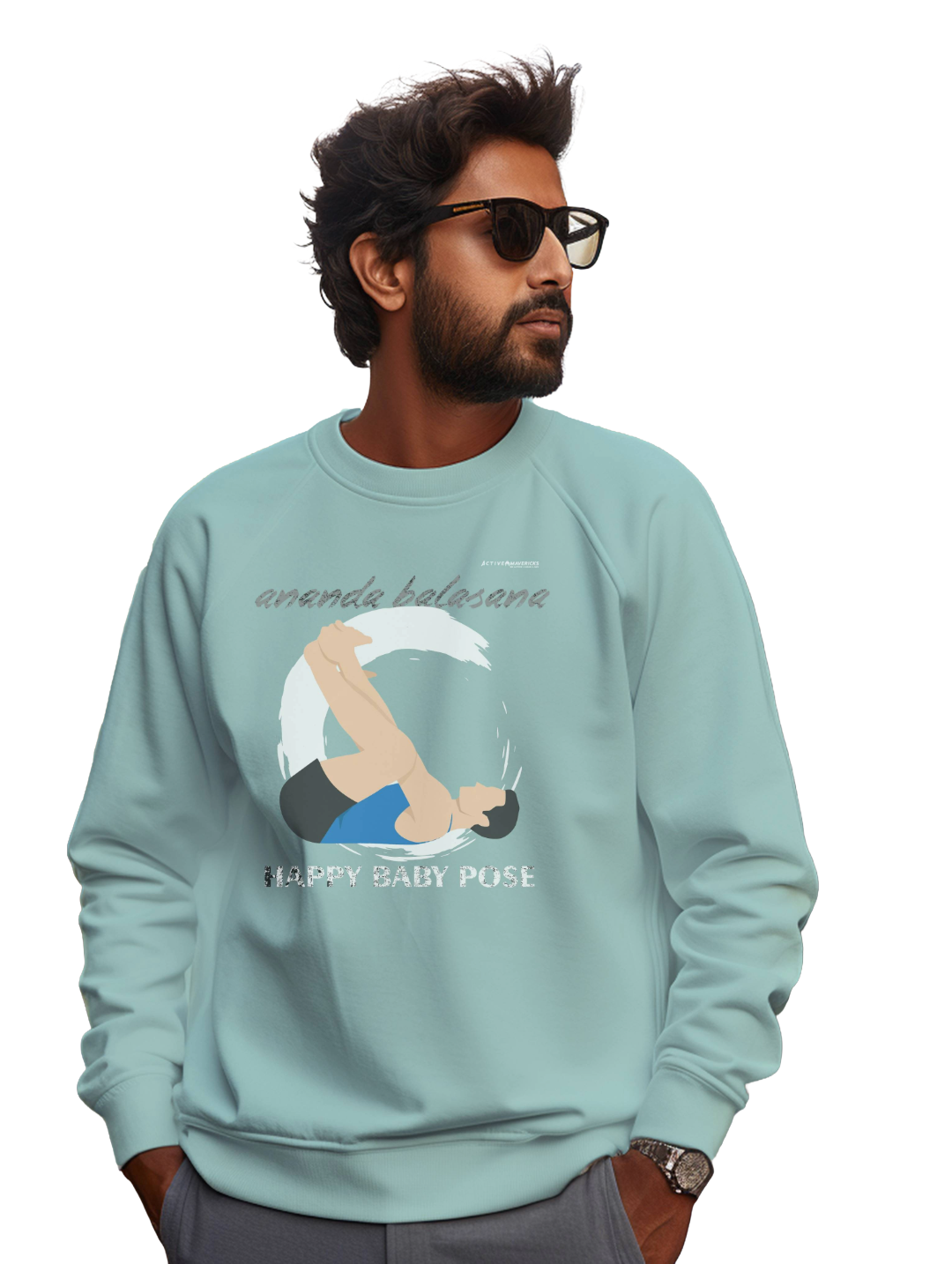 Men's ANANDA BALASANA Sweatshirt