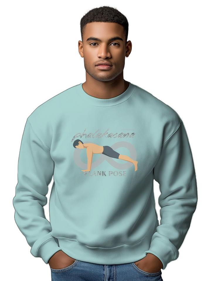 Men's PHALAKASANA  Sweatshirt