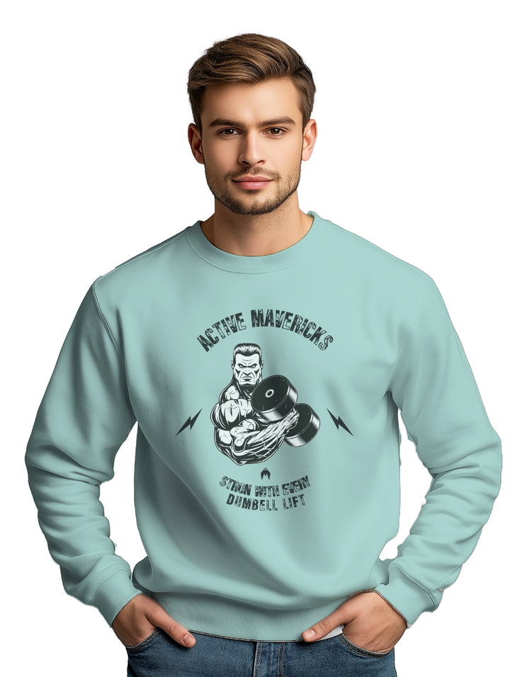 Men's DUMBLEE LIFT sweatshirt