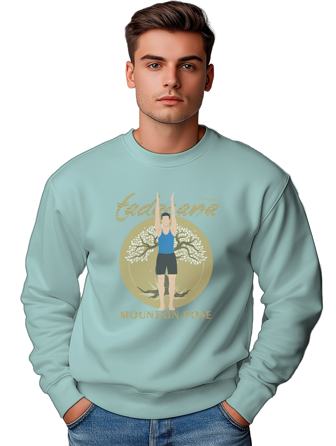 Men's TADASANA Sweatshirt
