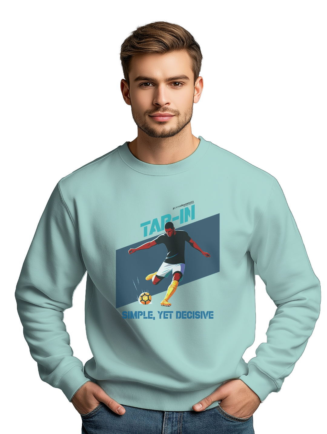 Men's TAP IN Sweatshirt