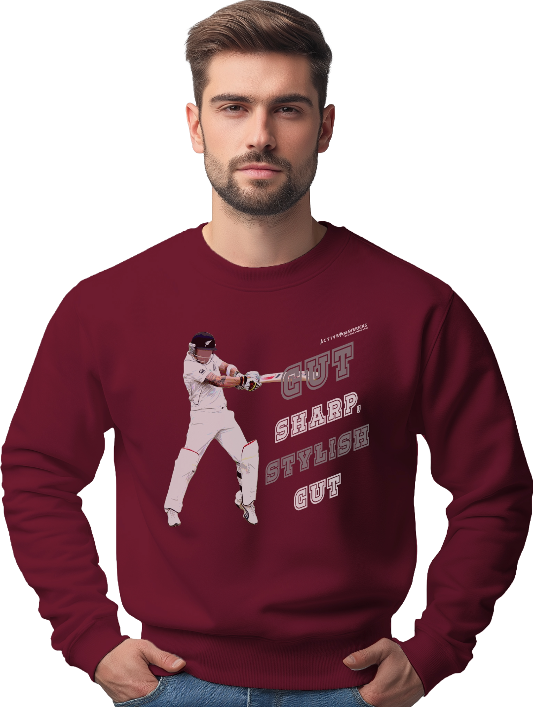 Men's CUT Sweatshirt