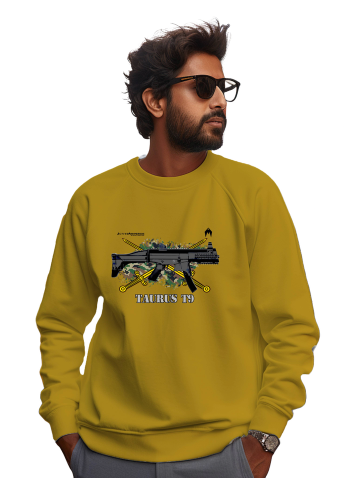 Men's TAURUS T9 Sweatshirt