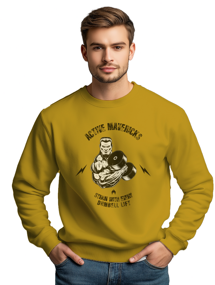 Men's DUMBLEE LIFT sweatshirt