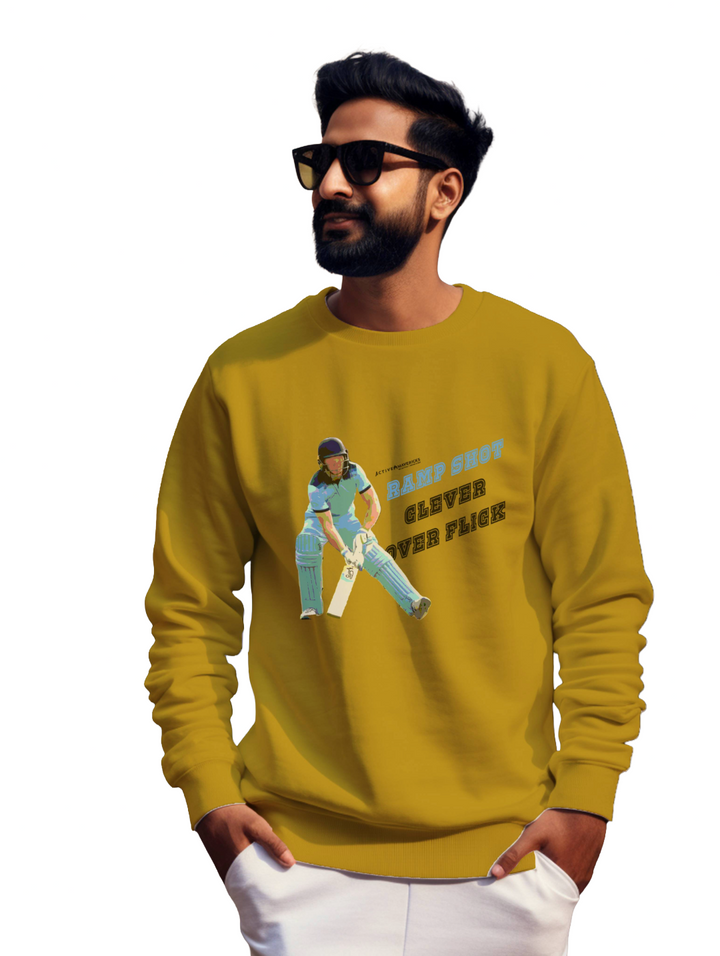 Men's RAMP SHOT Sweatshirt