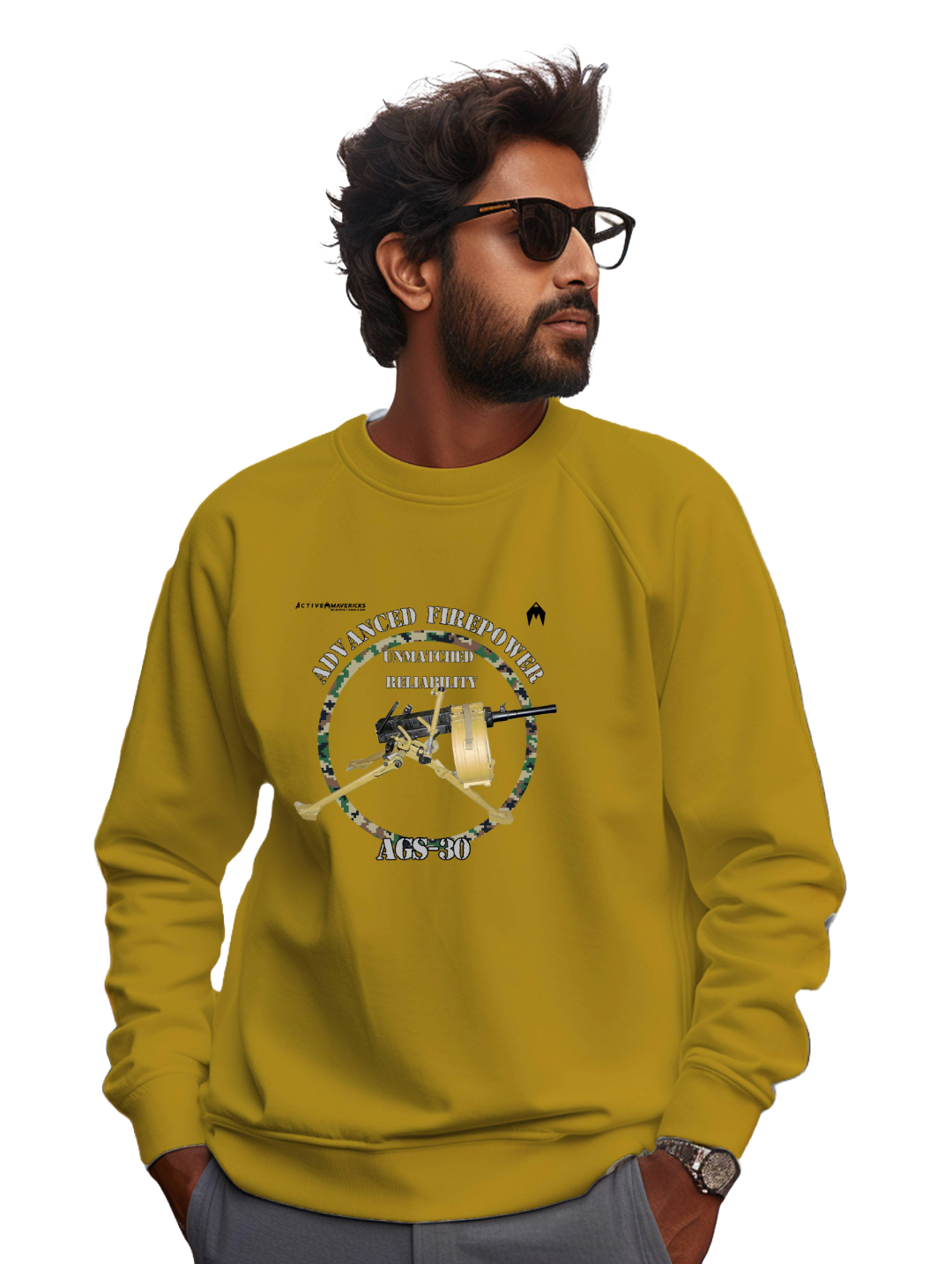 Men's AGS 30 Sweatshirt