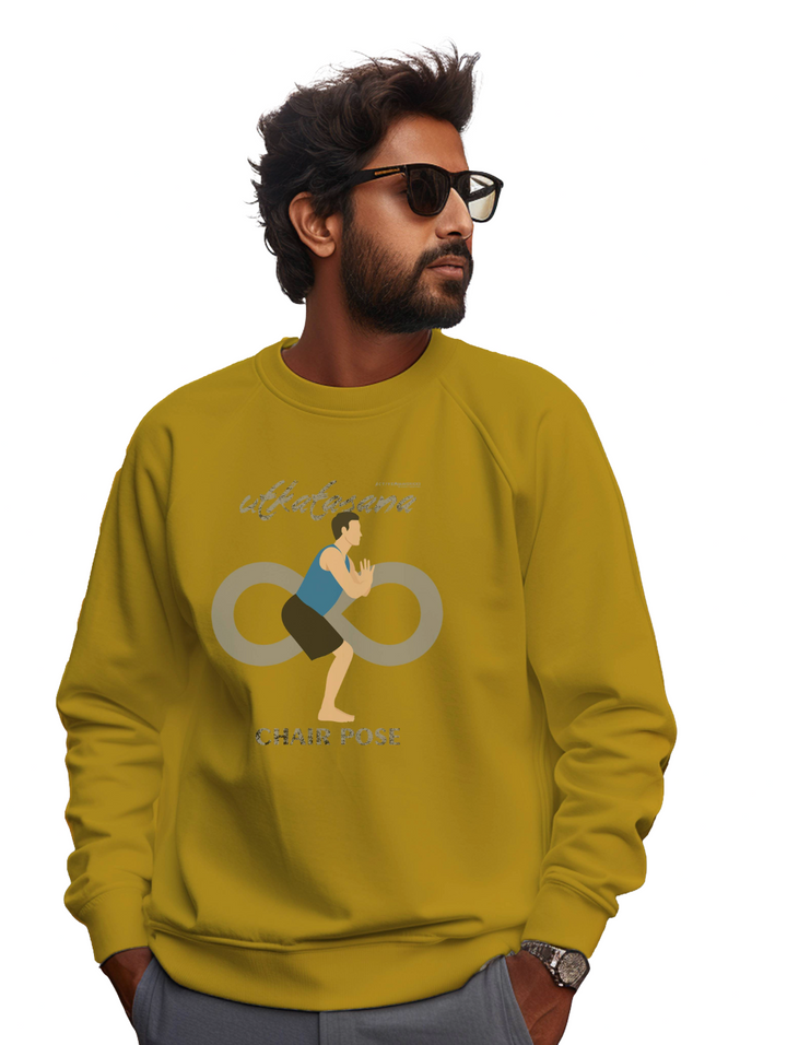 Men's UTAKATASANA Sweatshirt