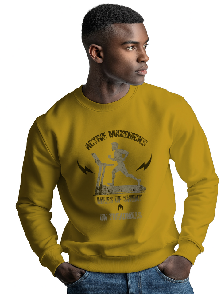 Men's TREADMILL Sweatshirt