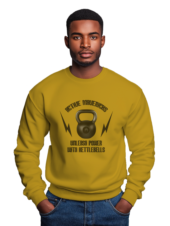 Men's KETTLEBELLS Sweatshirt