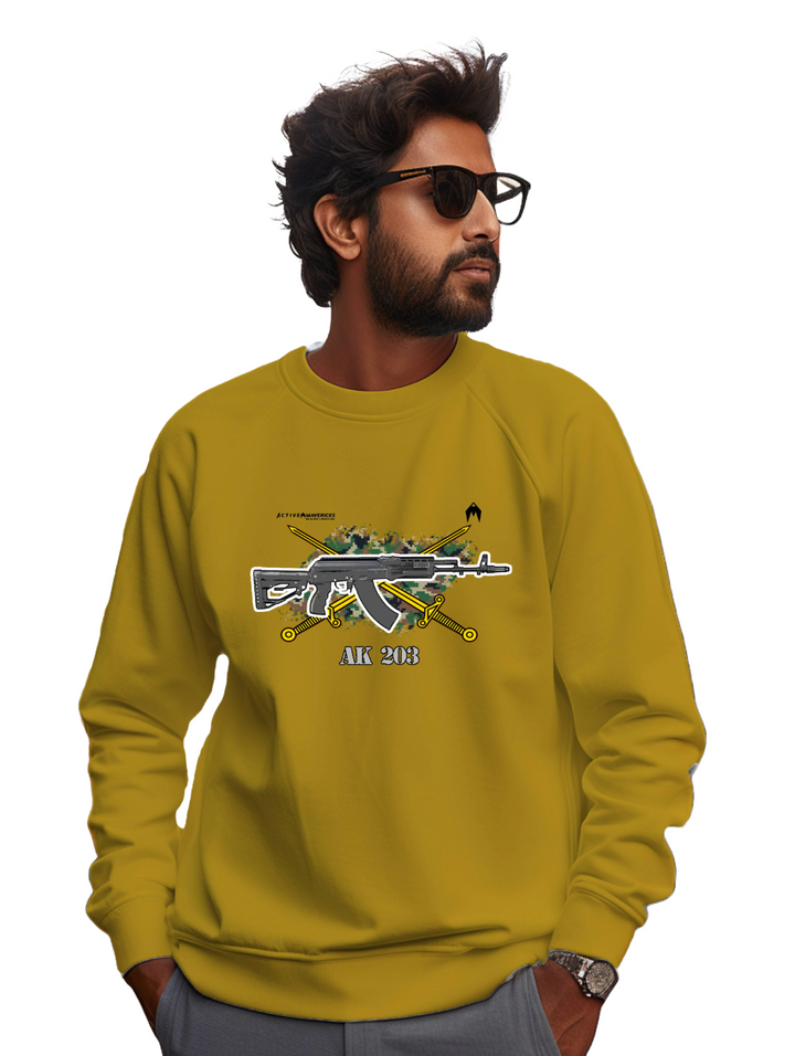 Men's AK 203 Sweatshirt