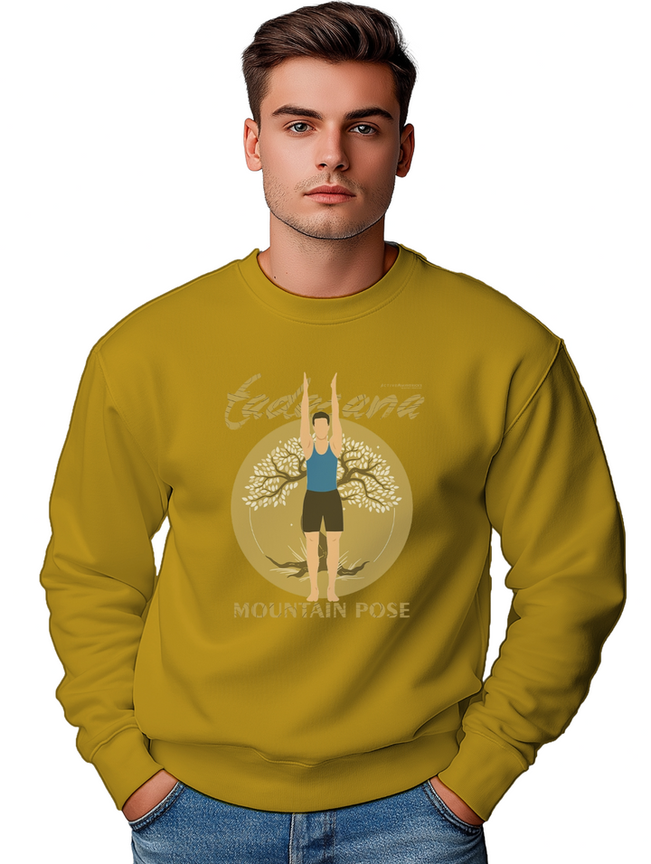 Men's TADASANA Sweatshirt