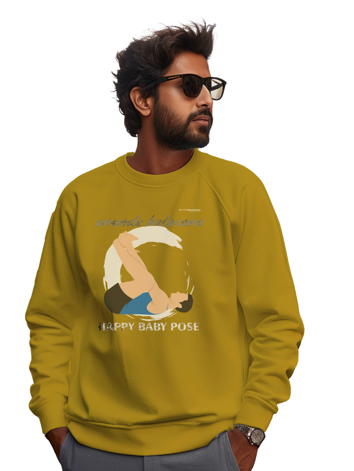 Men's ANANDA BALASANA Sweatshirt