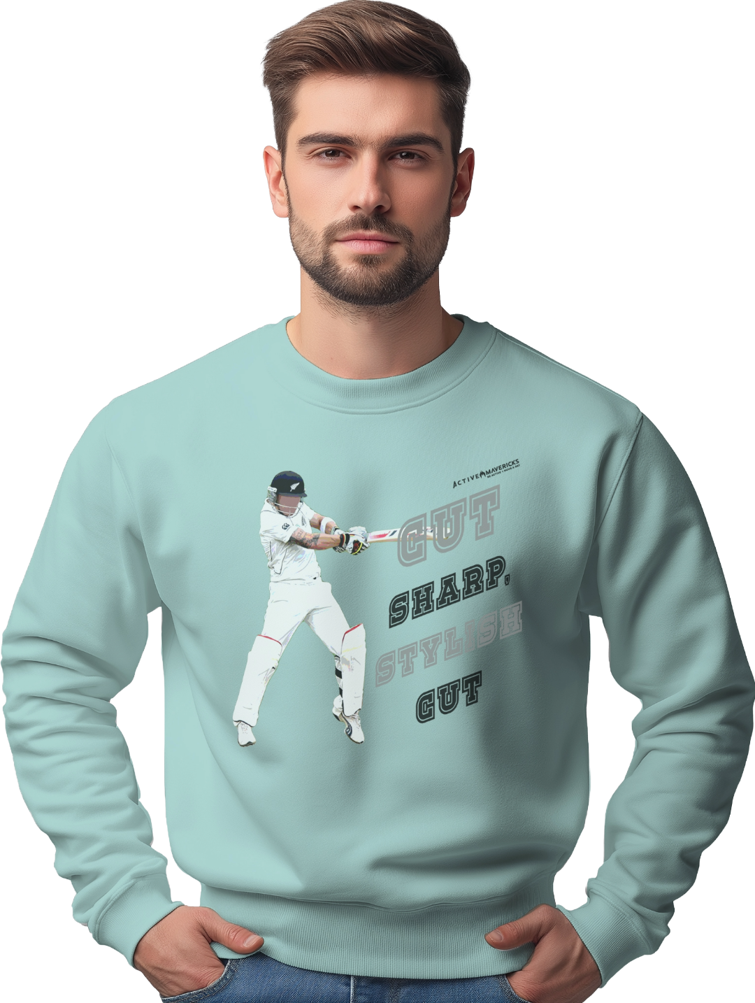 Men's CUT Sweatshirt