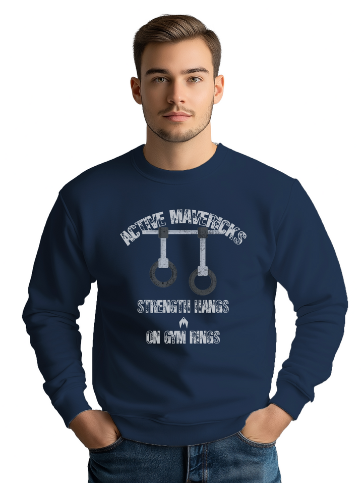 Men's STRENGHT HANGS Sweatshirt