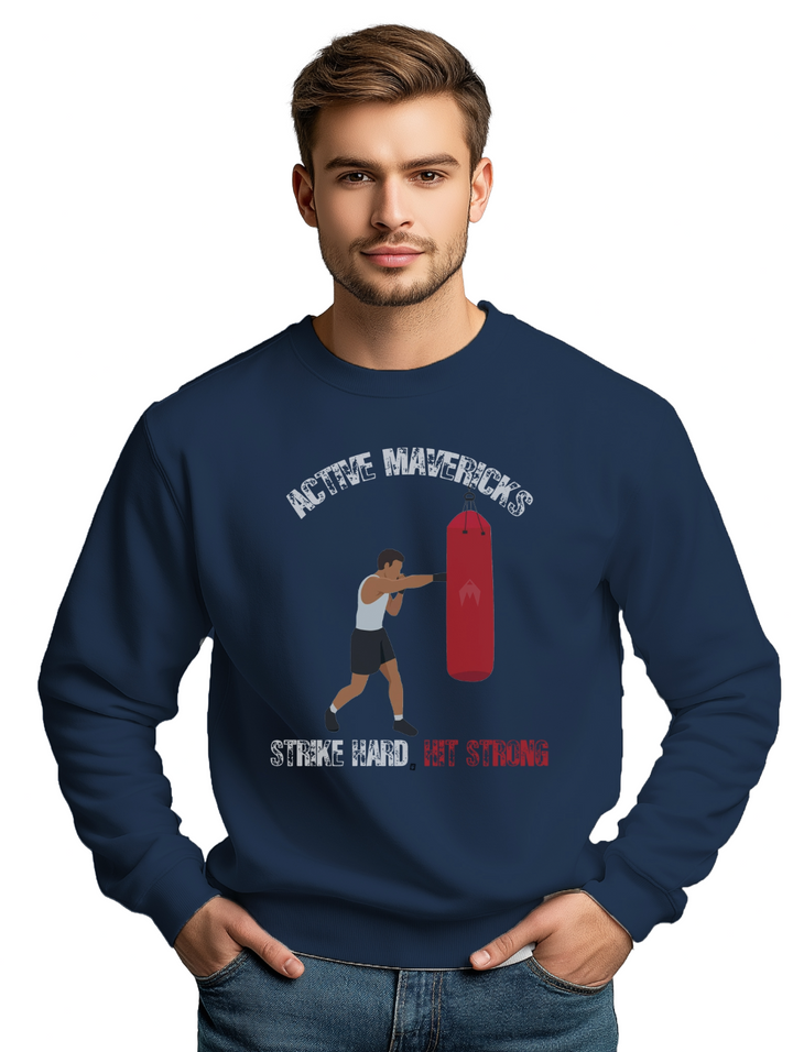 Men's PUNCHING BAG Sweatshirt