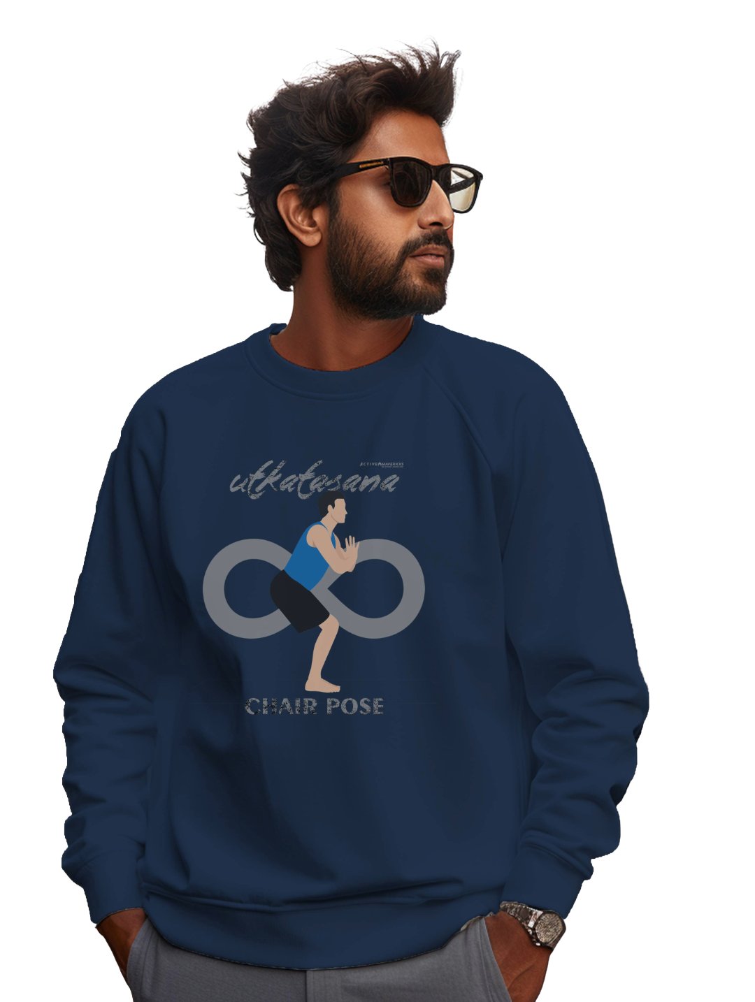Men's UTAKATASANA Sweatshirt