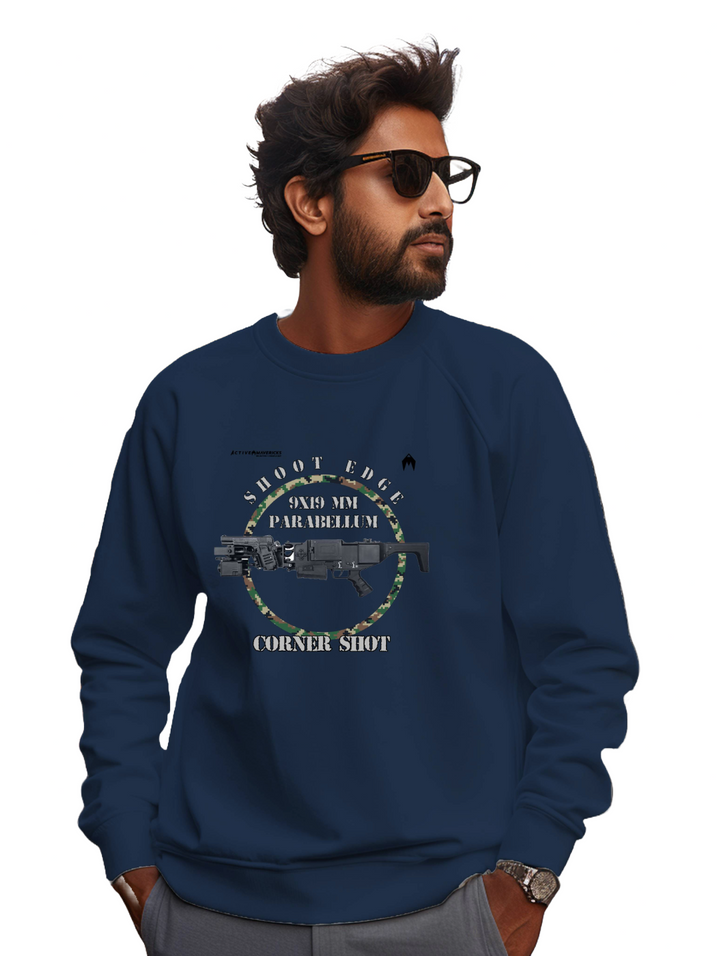 Men's CORNER SHOT Sweatshirt