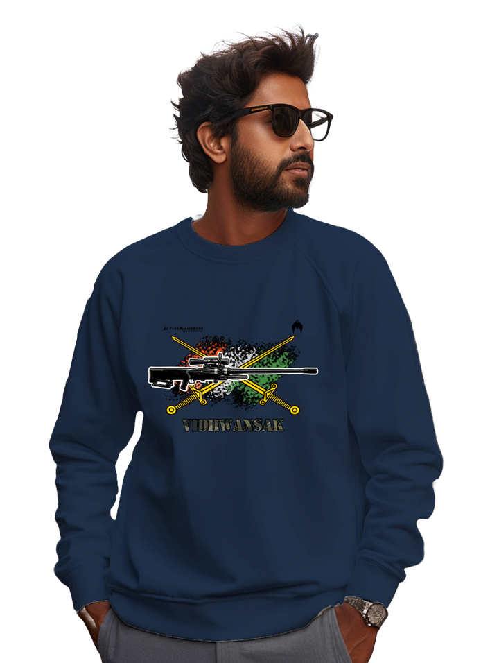 Men's VIDHWANSAK Sweatshirt