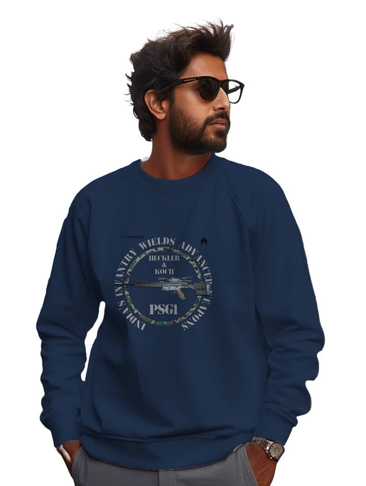 Men's HECKLER & KOCH PSG1 Sweatshirt