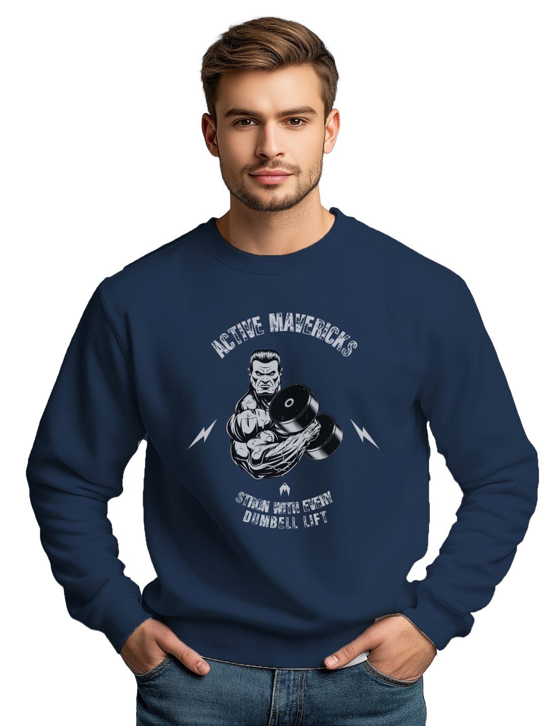 Men's DUMBLEE LIFT sweatshirt