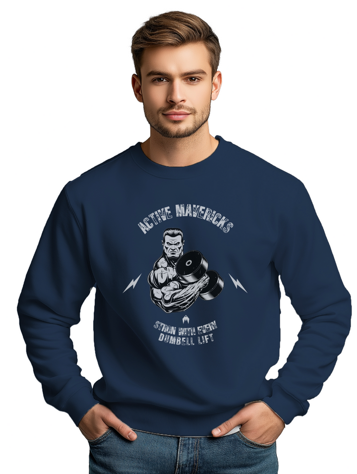 Men's DUMBLEE LIFT sweatshirt