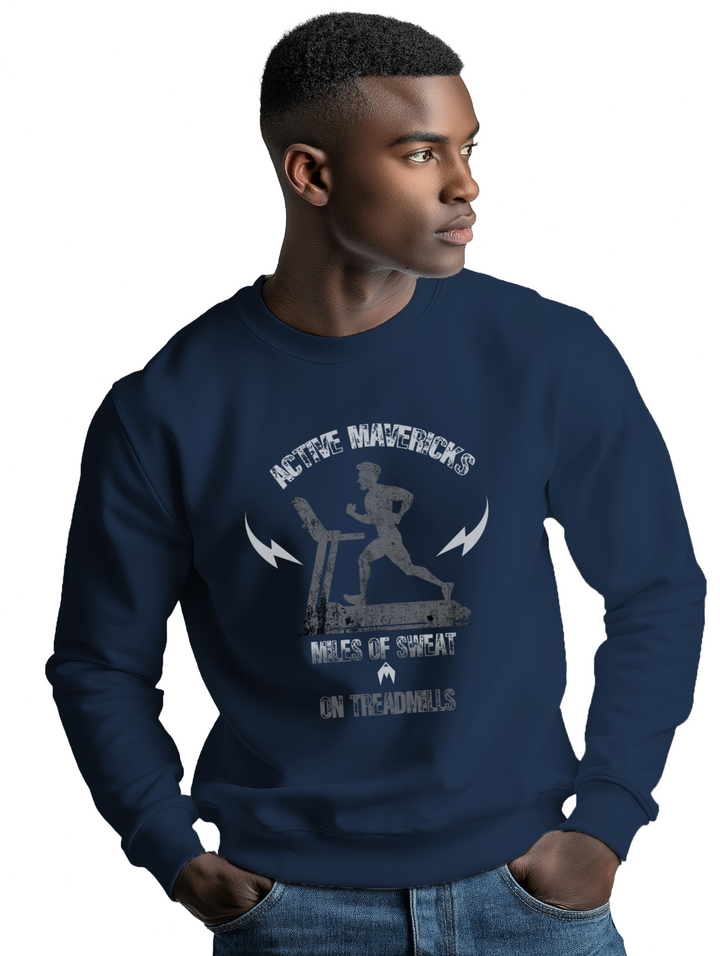 Men's TREADMILL Sweatshirt