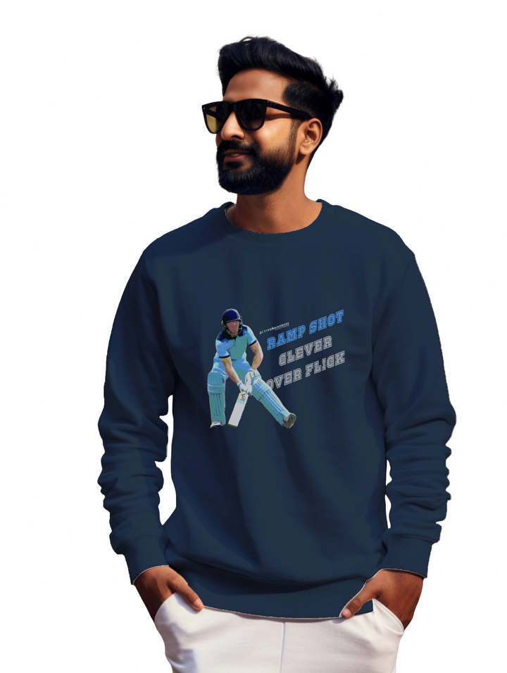 Men's RAMP SHOT Sweatshirt