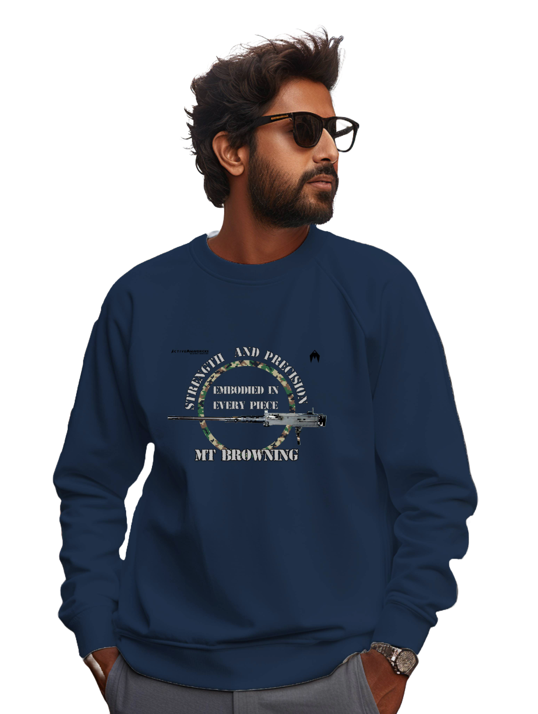 Men's MT BROWNING Sweatshirt