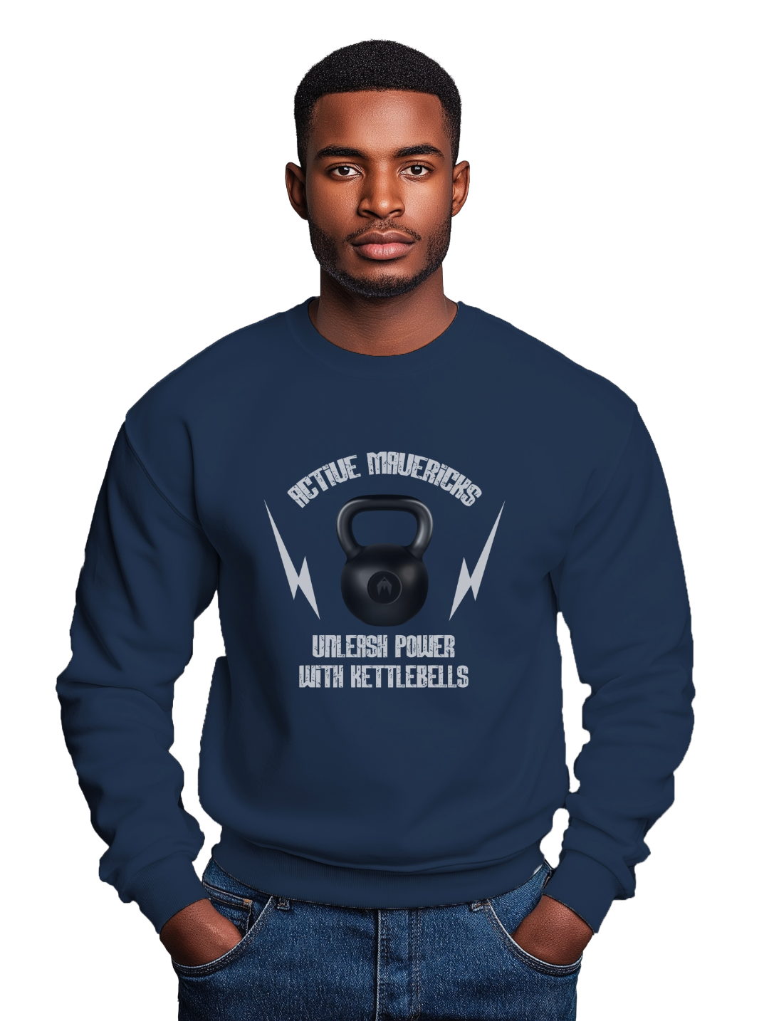 Men's KETTLEBELLS Sweatshirt