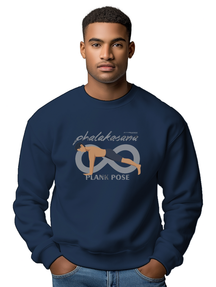 Men's PHALAKASANA  Sweatshirt