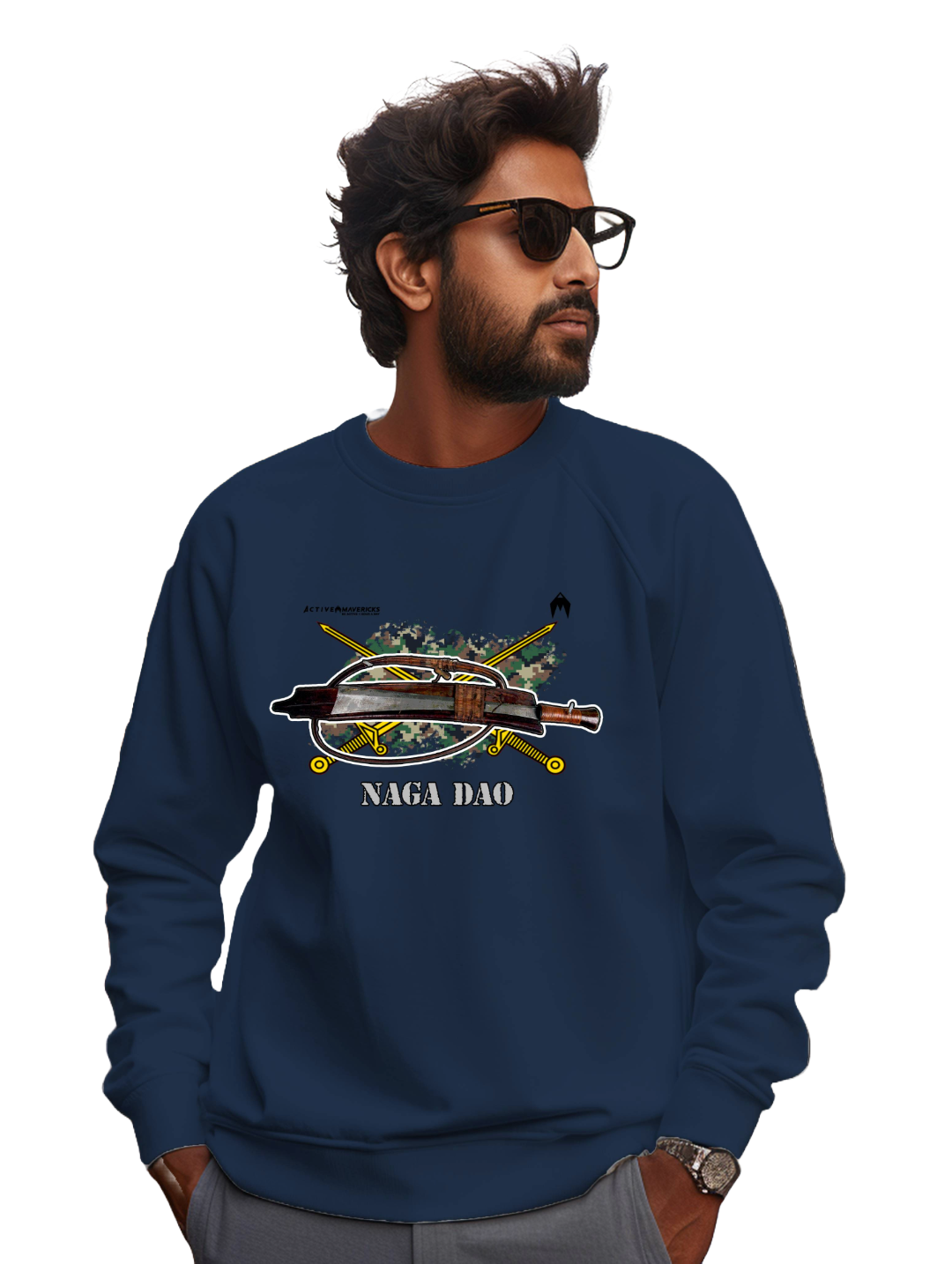 Men's NAGA DAO Sweatshirt