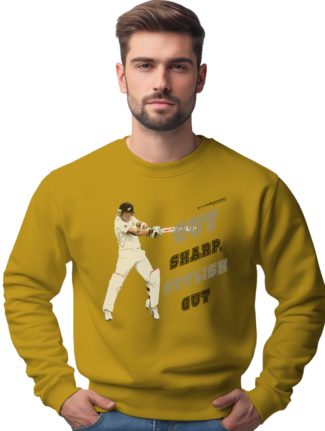 Men's CUT Sweatshirt