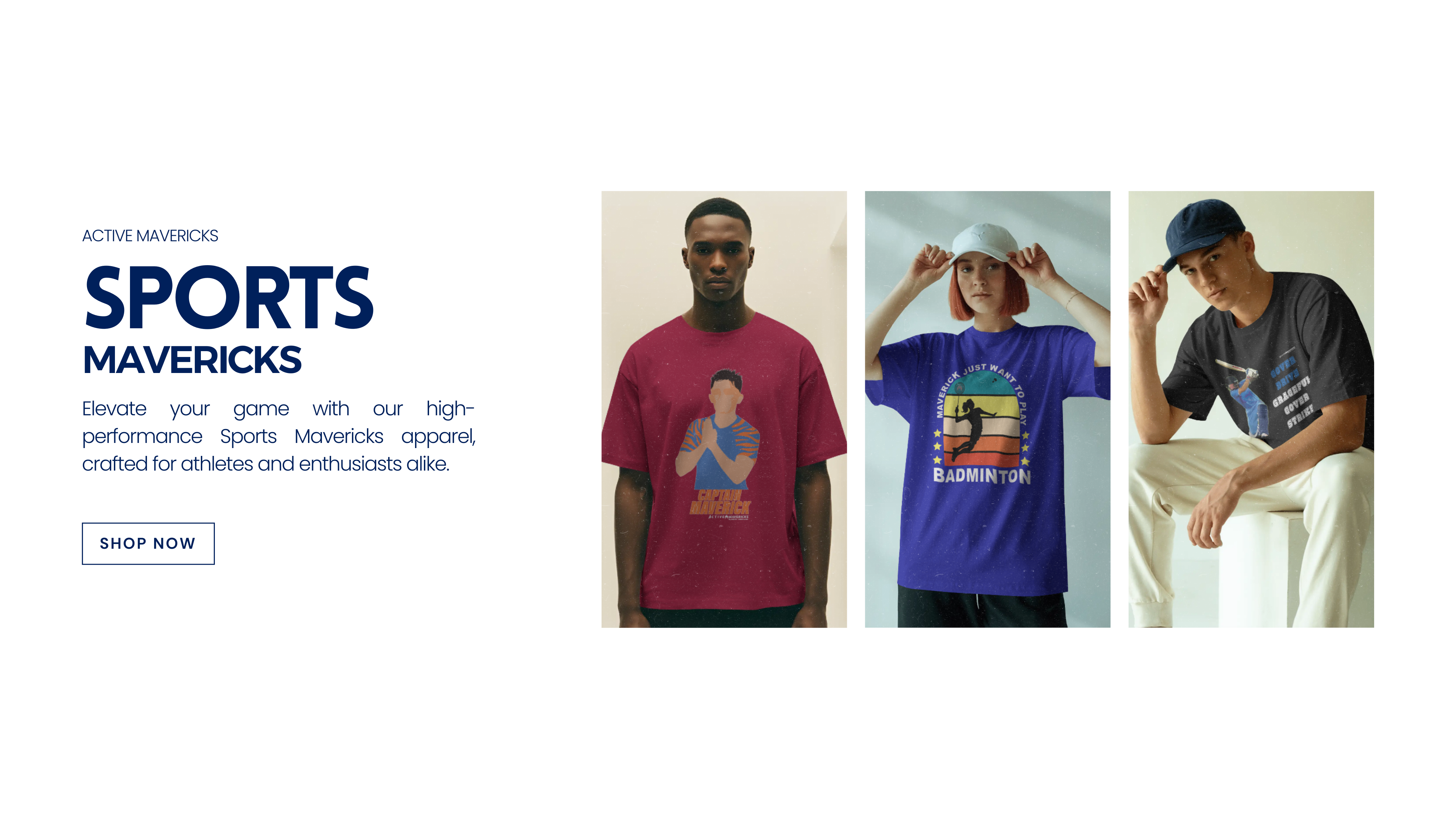 SPORTS MAVERICKS